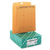 QUALITY PARK 63664 ENVELOPE,10X13,100/BOX