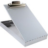 SAUNDERS 11017 STORAGE CLIPBOARD,SILVER
