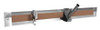 GHENT MRH8-24 MAPRAIL,8',ALUMINUM 2",CORK INSERT,24/CT