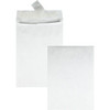 QUALITY PARK R4200 TYVEK OPEN-END ENVELOPE,100/CT,WHITE