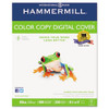 HAMMERMILL 12002-3 COPIER DIGITAL COVER STOCK, 80 LBS., 8-1