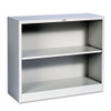 HON S30ABCQ BOOKCASE, 2 SHELF,34-1/2"X12-5/8"X29"