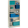 HON S82ABCQ 6 SHELF METAL BOOKCASE