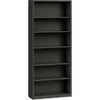 HON S82ABCS 6 SHELF METAL BOOKCASE