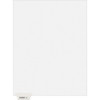 AVERY 11940 TAB DIVIDER, LEGAL BOTTOM ,LETTER,WHITE