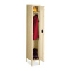 TENNSCO CORP STS1218721SD SINGLE-TIER LOCKER,12X18X78,SAND