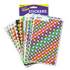 TREND ENTERPRISES, INC. T46826 STICKERS,5100/PK,ASSORTED TREND ENTERPRISES, INC. T46826 STICKERS,5100/PK,ASSORTED