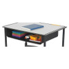 SAFCO 1212BL BOOK BOX FOR ALPHABETTER® DESK