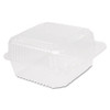 DART CONTROLS C25UT1 STAYLOCK CLEAR HINGED CONTAINER SQUARE D