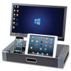 KANTEK MS760 MONITOR STAND DRAWER SMARTPHONE SLOT