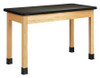 DIVERSIFIED WOODCRAFTS, INC. P7101K30N SCNC TABLE LAMINATE TOP PLAIN APRN 30X