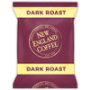 NEW ENGLAND COFFEE COMPANY 026190 NEW ENGLAND COFFEE  COFFEE, DARK ROAST, 