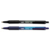 BIC CORPORATION SCSM361BE PEN,SOFTFEEL,BP,MED,BE,36CT
