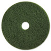 GENUINE JOE 90317 GENUINE JOE  SCRUBBING FLOOR PADS, 17", 
