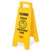 RUBBERMAID COMMERCIAL PRODUCTS 611278YW RUBBERMAID COMMERCIAL PRODUCTS  FLOOR SI