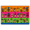 FLAGSHIP CARPETS, INC. CE190-28W FLAGSHIP CARPETS, INC.  FUN AT SCHOOL RU