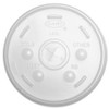 DART 16SLCT DART CONTAINER CORP  FOAM CUP LIDS, HOT/