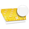 WAUSAU PAPERS 40414 WAUSAU PAPERS  CARDSTOCK PAPER, 110 LB, 