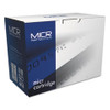 MICROMICR CORPORATION 80AM 80AM COMPATIBLE MICR TONER, BLACK