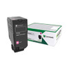 LEXMARK 74C00MG TONER,CS72X RETURN