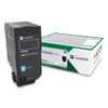LEXMARK 84C0HCG 84C0HCG (CX725) UNISON HIGH-YIELD TONER,