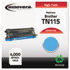 INNOVERA TN115C REMANUFACTURED TN115C TONER, 4000 YIELD,