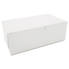 SOUTHERN CHAMPION TRAY 1017 NON-WINDOW BAKERY BOXES, PAPERBOARD, 10W