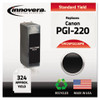 INNOVERA CNPGI220PB REMANUFACTURED 2945B001 (PGI220) INK, 32