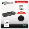 INNOVERA FX3 REMANUFACTURED 1557A002BA (FX3) TONER, 2
