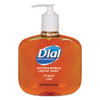 DIAL CORPORATION 80790EA GOLD ANTIMICROBIAL SOAP, FLORAL FRAGRANC
