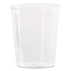 WNA COMET P20 COMET PLASTIC PORTION/SHOT GLASS, 2 OZ.,