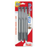 PENTEL ZE21BP3-K6 CLIC ERASER PENCIL-STYLE GRIP ERASER, AS PENTEL ZE21BP3-K6 CLIC ERASER PENCIL-STYLE GRIP ERASER, AS