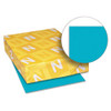 NEENAH PAPER 21855 ASTROBRIGHTS COLORED CARD STOCK, 65 LB.,