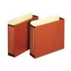 ESSELTE PENDAFLEX CORP. FC1524P FILE CABINET POCKETS, STRAIGHT CUT, LETT