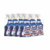 RECKITT BENCKISER 02699CT DISINFECTANT BATHROOM CLEANERS, LIQUID, 