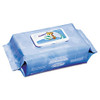 NICE PAK A630FW UNSCENTED PUDGIES BABY WIPES, 6 1/2 X 9,