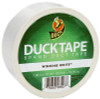 SHURTECH BRANDS 1265015 TAPE,DUCK 1.88X20YD,WH