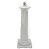 RUBBERMAID COMMERCIAL PRODUCTS 9W300SST GROUNDSKEEPER TUSCAN RECEPTACLE, 13 X 13