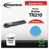 INNOVERA TN210C REMANUFACTURED TN210C TONER, 1400 PAGE-Y