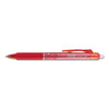 PILOT PEN CORPORATION 32522 PEN,FRIXION,CLKREF,DZ,RD