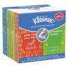 KIMBERLY CLARK 46651CT FACIAL TISSUE POCKET PACKS, 3-PLY, WHITE