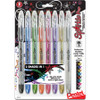 PENTEL K91BP8M PEN,SPARKLE POP,SET,ASST