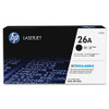 HEWLETT PACKARD CF226XD HP 26X, (CF226X-D) 2-PACK HIGH-YIELD BLA