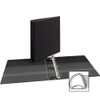 AVERY 09801BD AVERY  SLANT-RING VIEW BINDERS, 4" CAPAC