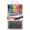 SANFORD CORPORATION 1982056 PEN,SHARPIE,PERM,AST,8CT