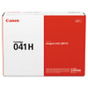 CANON 0453C001 0453C001 (041) HIGH-YIELD TONER, 20000 P