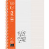 ROARING SPRING PAPER PRODUCTS 17000 NOTEBOOK,WHITELINES,LINED