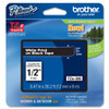 BROTHER TZE221BD BROTHER  TAPE CARTRIDGE, LAMINATED, F/P-
