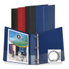 BUSINESS SOURCE 28526BD BUSINESS SOURCE  BINDER, ROUND RINGS, 1/