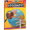 SHELL EDUCATION 28624 180 DAYS OF GEOGRAPHY GRADE 3